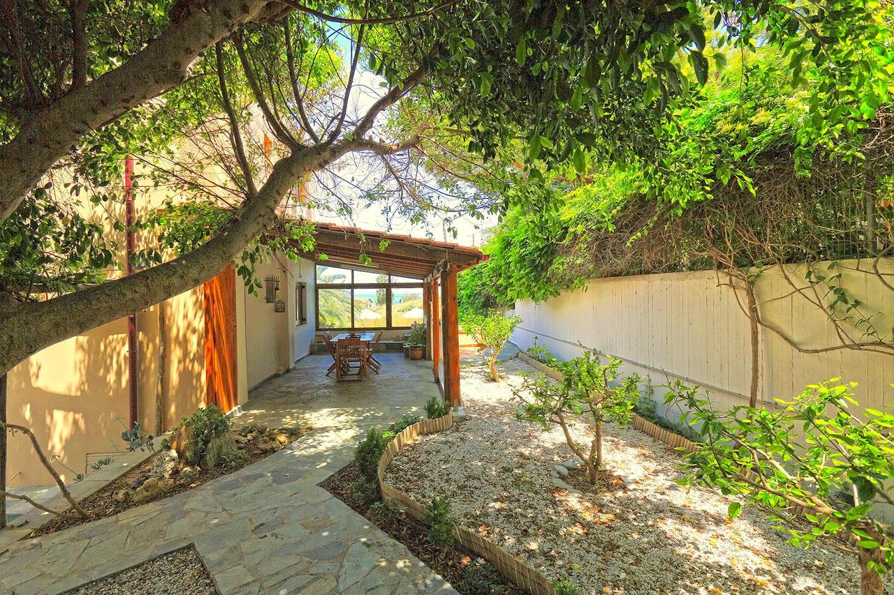 Villa Karteros Iraklio Exterior foto